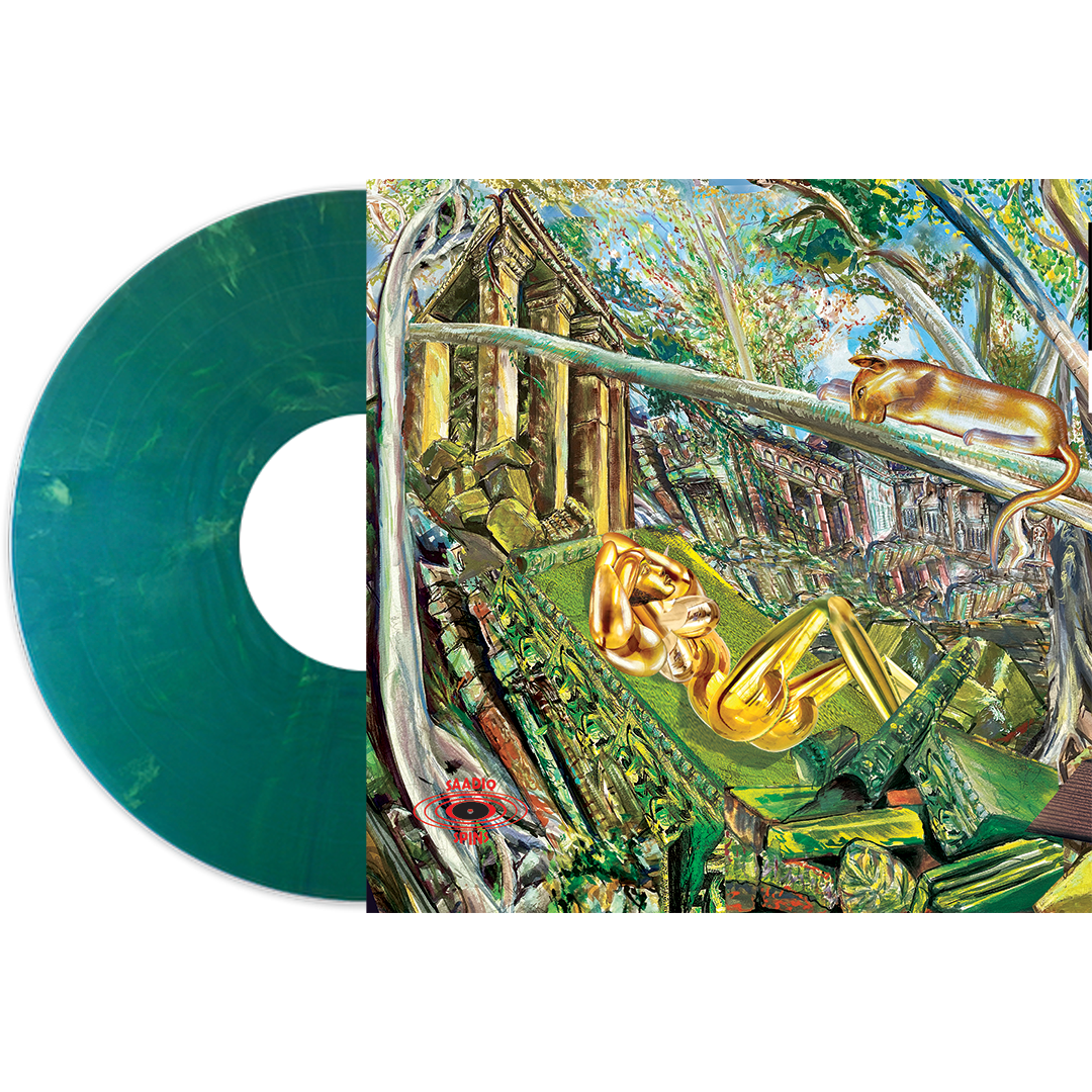 Raphael Saadiq Record Club®